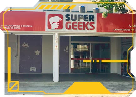 SuperGeeks Alto da Lapa