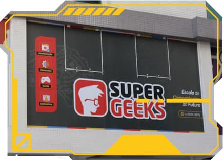 SuperGeeks Balneário Camboriú