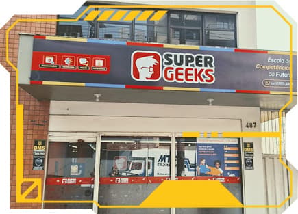 SuperGeeks Caxias do Sul