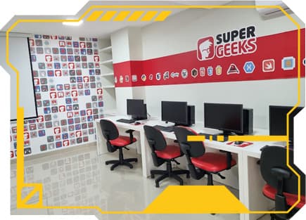 SuperGeeks Jaraguá do Sul
