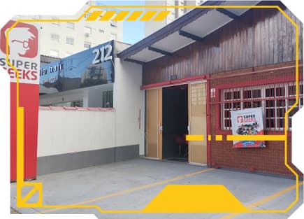 SuperGeeks São José dos Campos